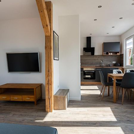 Ferienwohnung Am Steinbach 2 Thale Zewnętrze zdjęcie