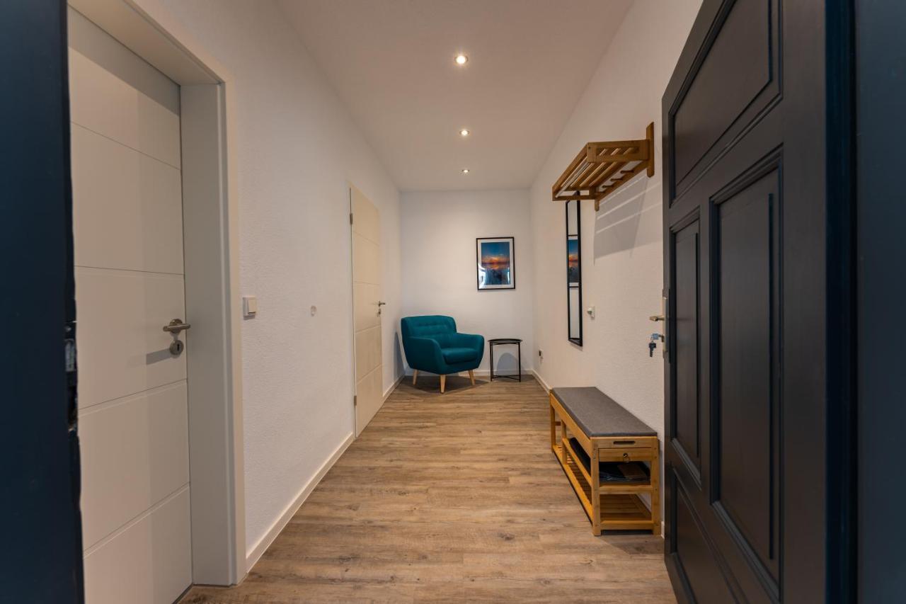 Ferienwohnung Am Steinbach 2 Thale Zewnętrze zdjęcie