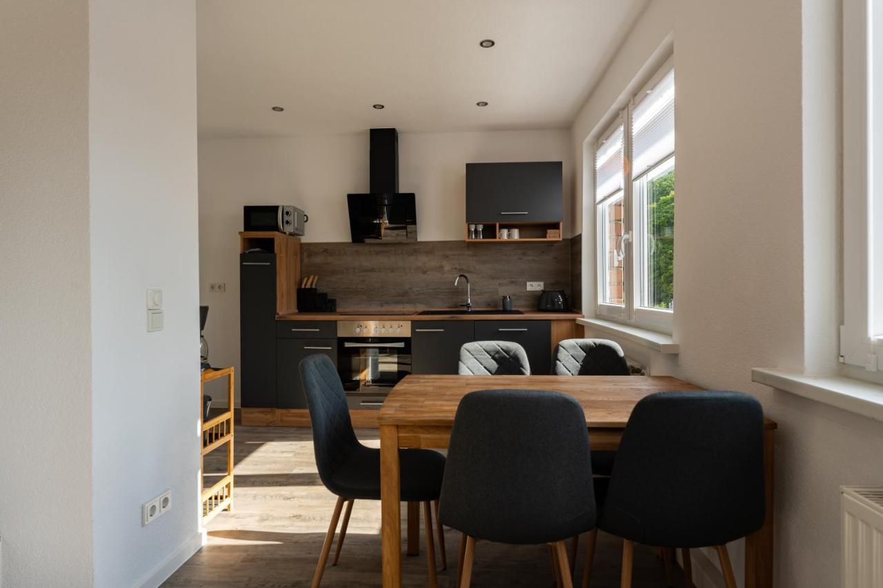 Ferienwohnung Am Steinbach 2 Thale Zewnętrze zdjęcie