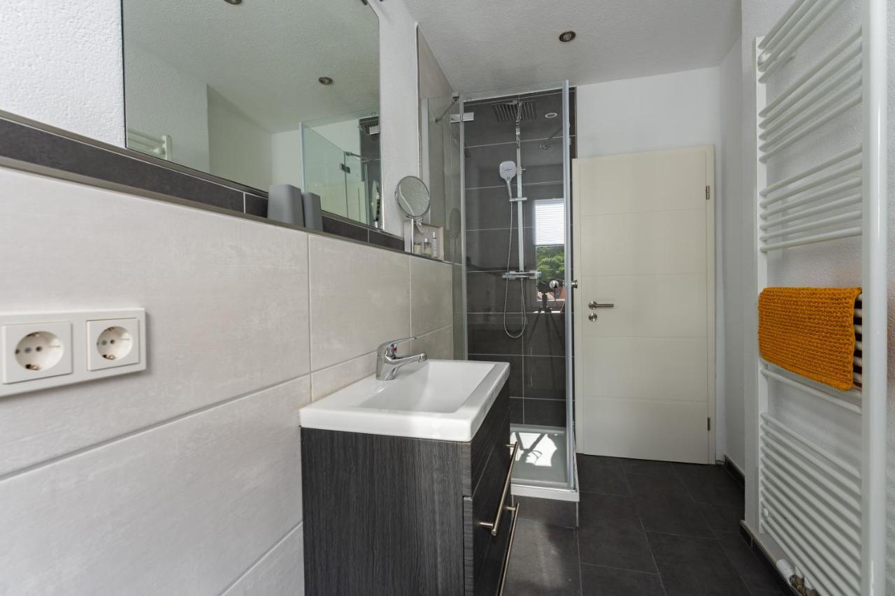 Ferienwohnung Am Steinbach 2 Thale Zewnętrze zdjęcie